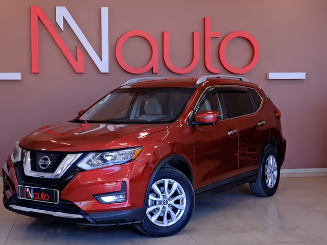 Nissan Rogue - фото 1
