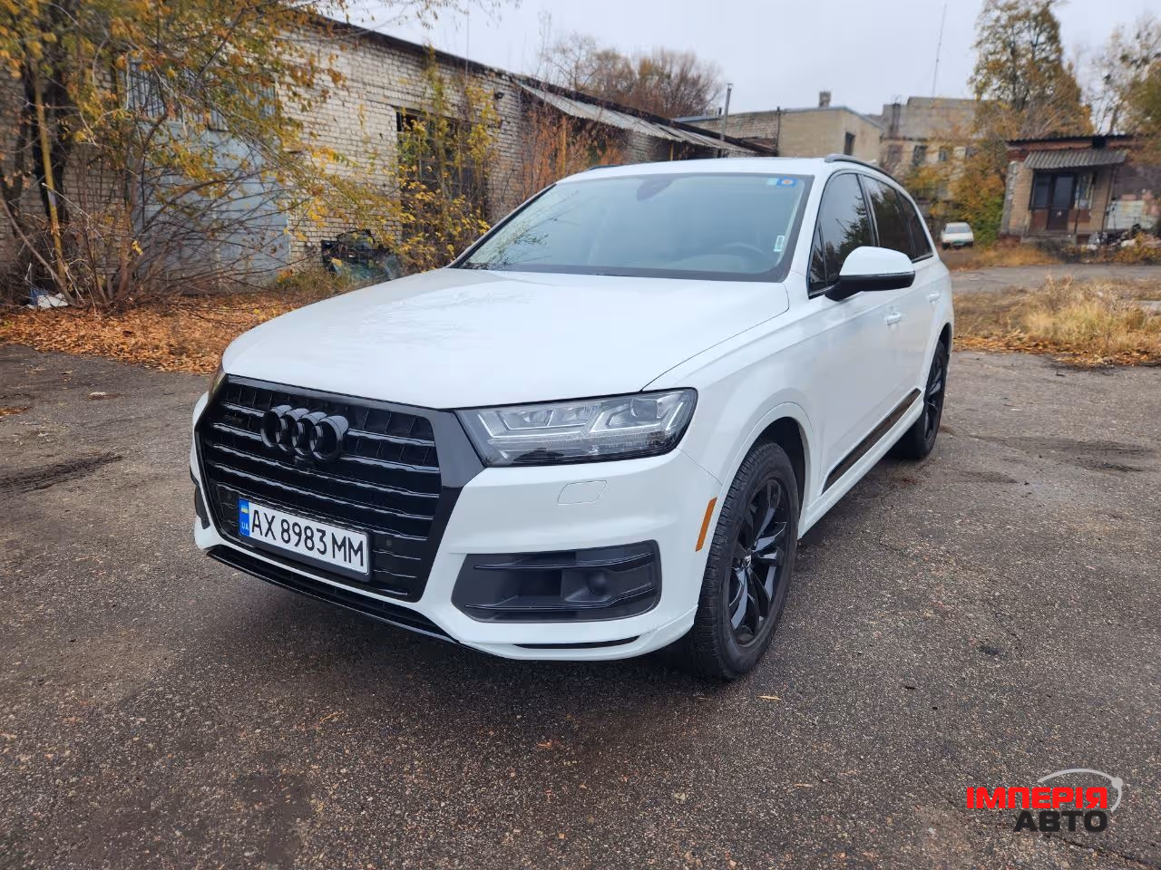 Audi Q7 - фото 47