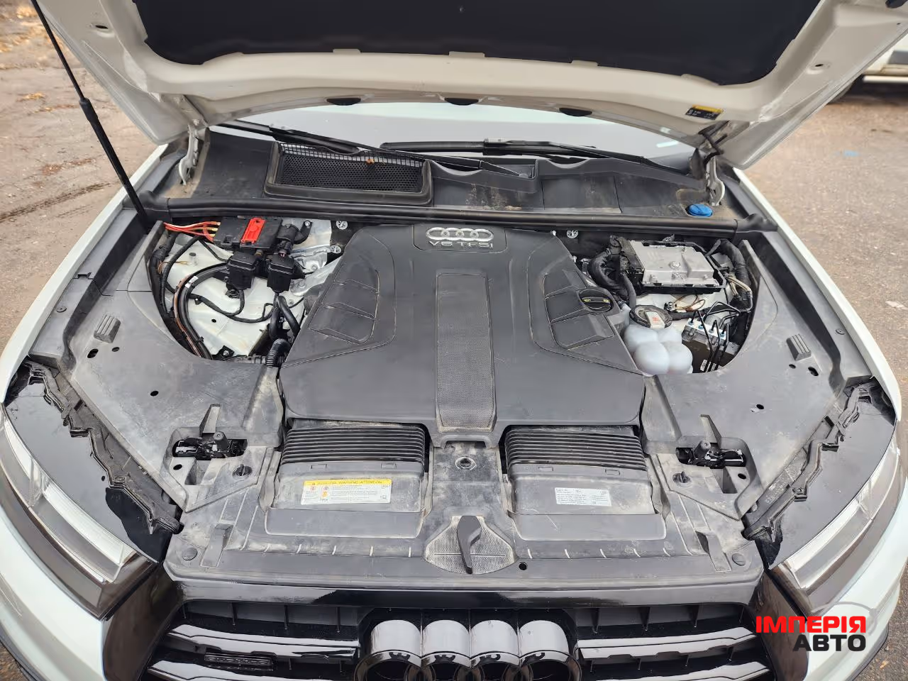 Audi Q7 - фото 18