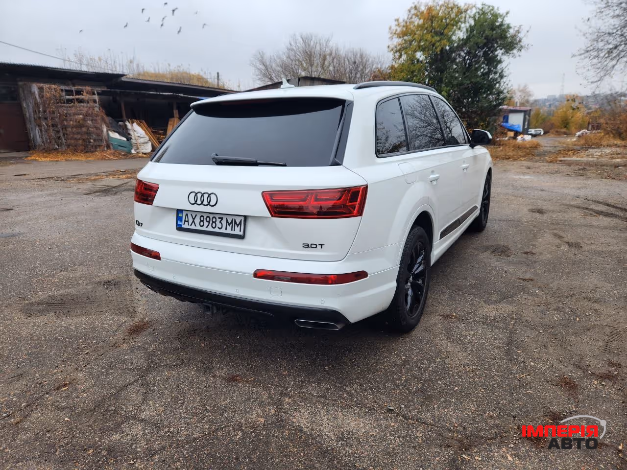 Audi Q7 - фото 31