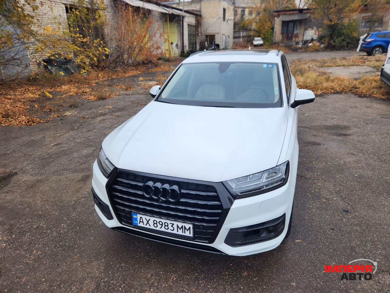Audi Q7 - фото 38