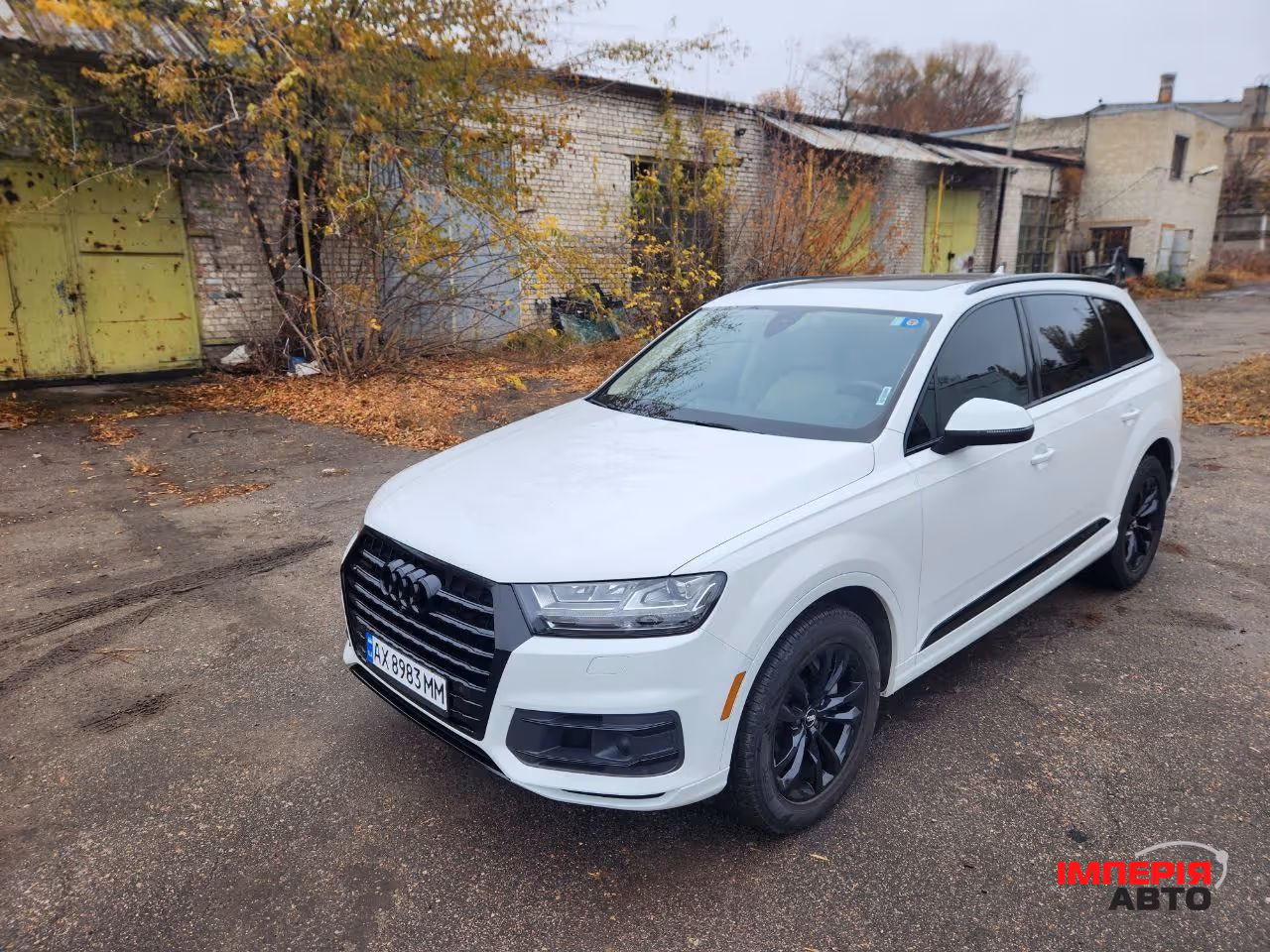 Audi Q7 - фото 7