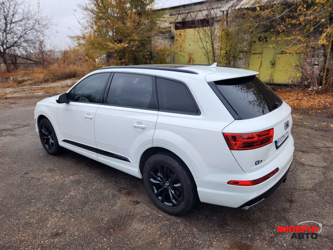 Audi Q7 - фото 2