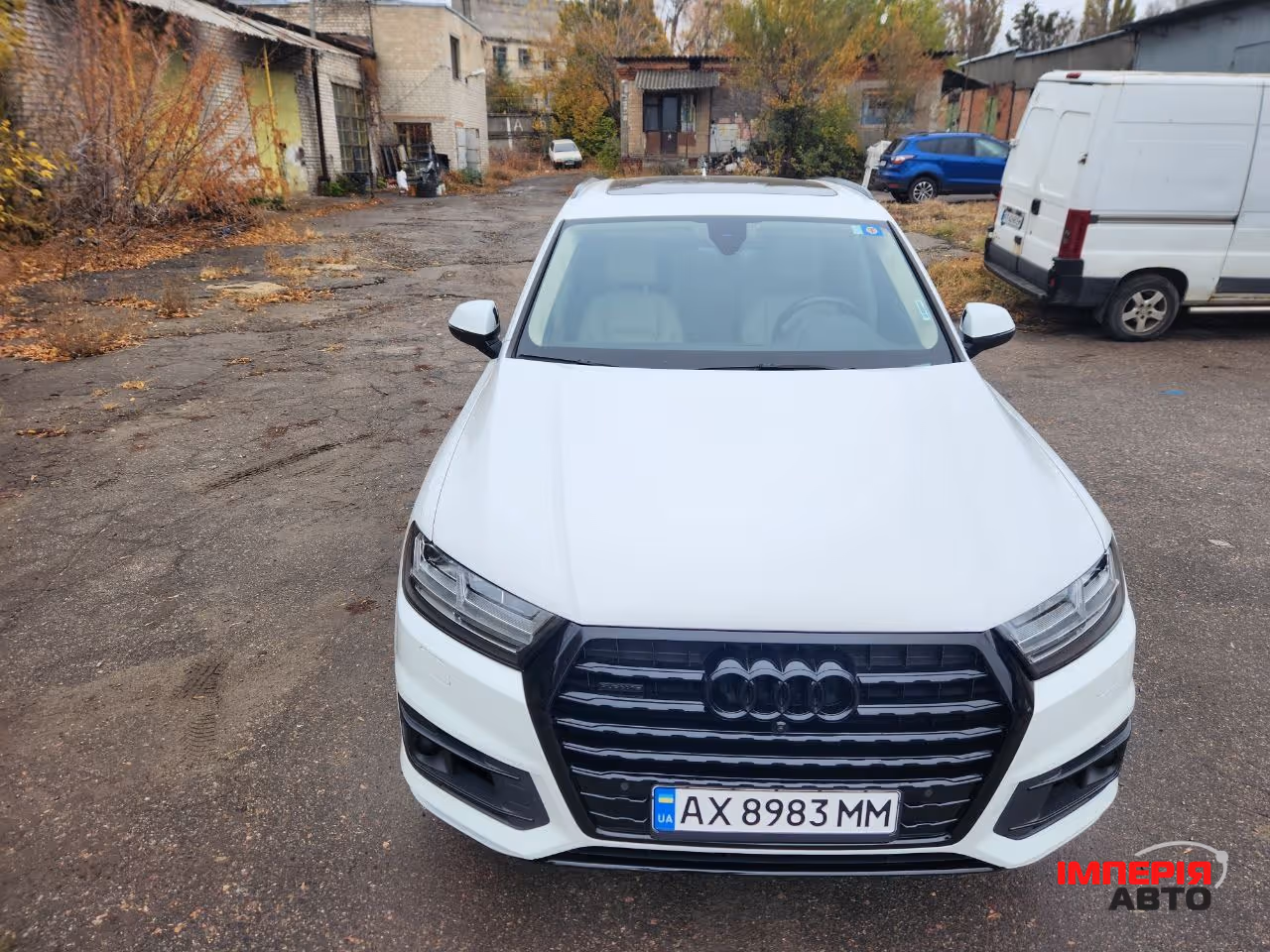 Audi Q7 - фото 39