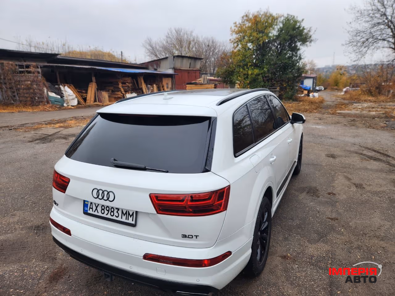 Audi Q7 - фото 45