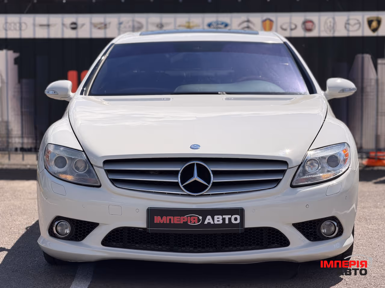 Mercedes-Benz CL-Класс - фото 2