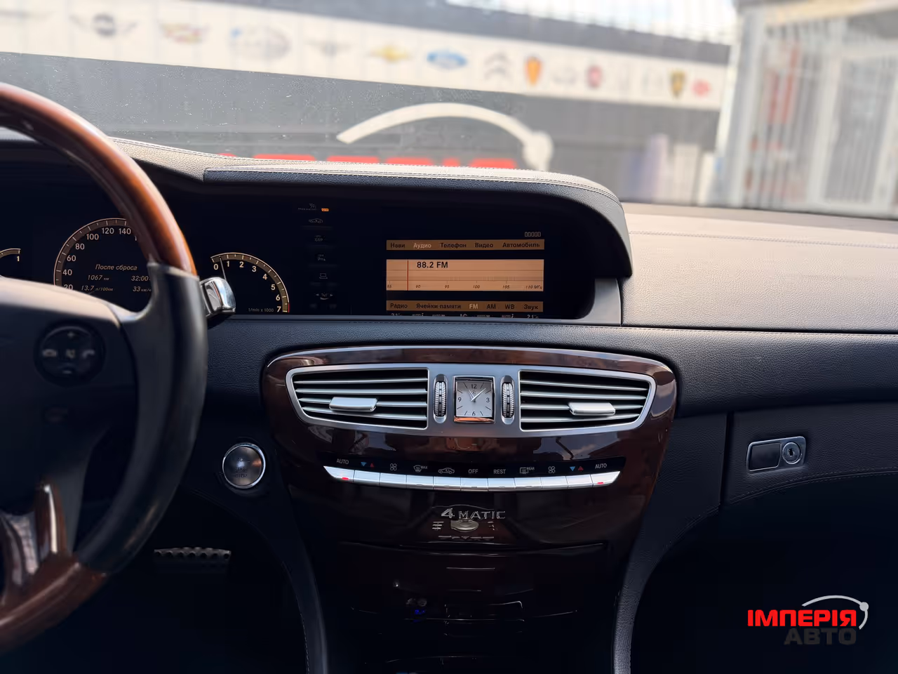 Mercedes-Benz CL-Класс - фото 13