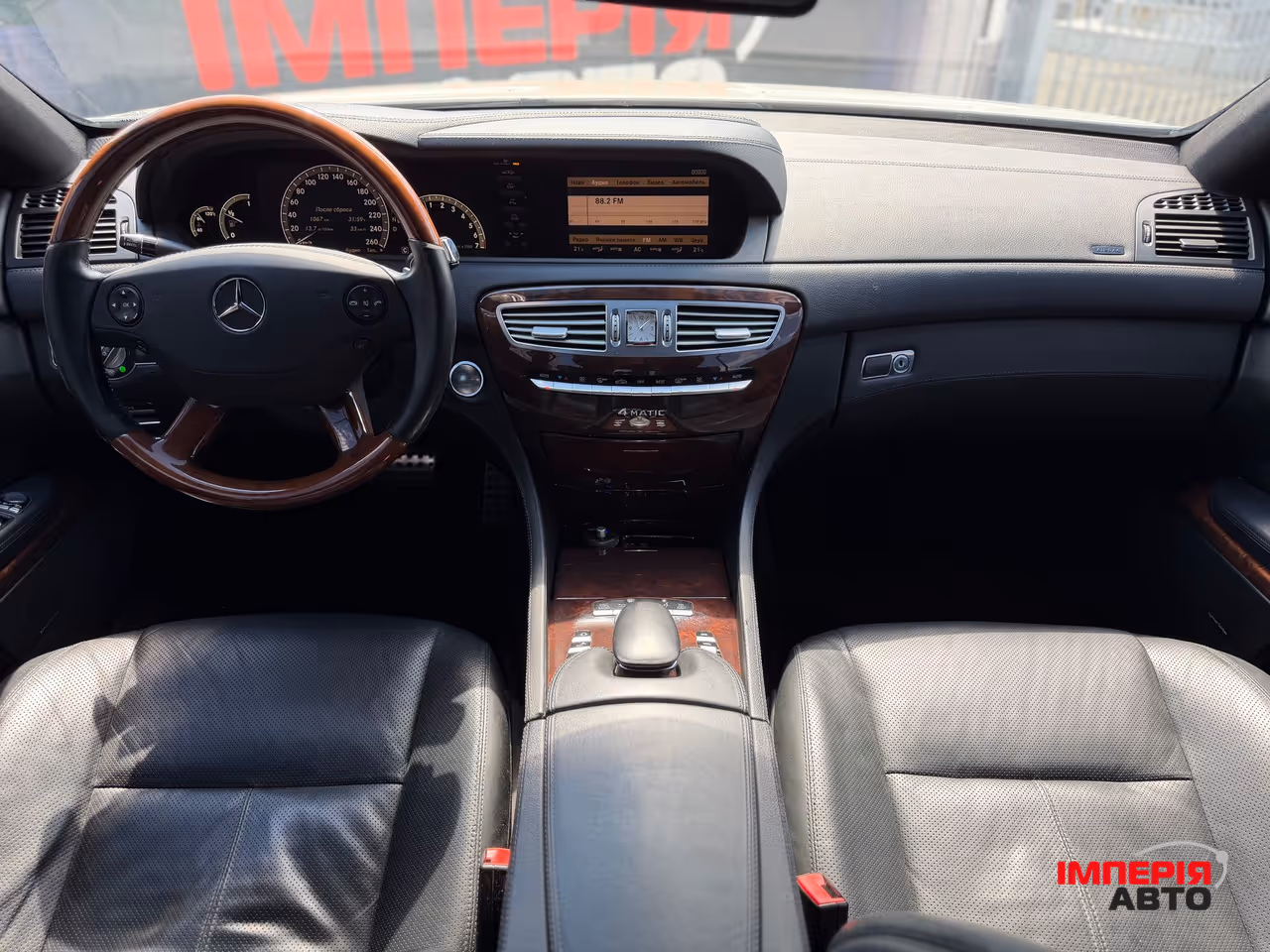 Mercedes-Benz CL-Класс - фото 11