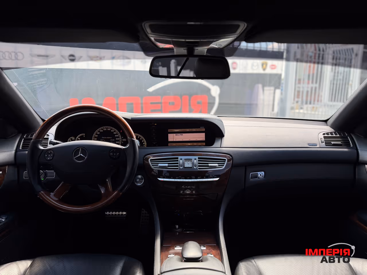 Mercedes-Benz CL-Класс - фото 12