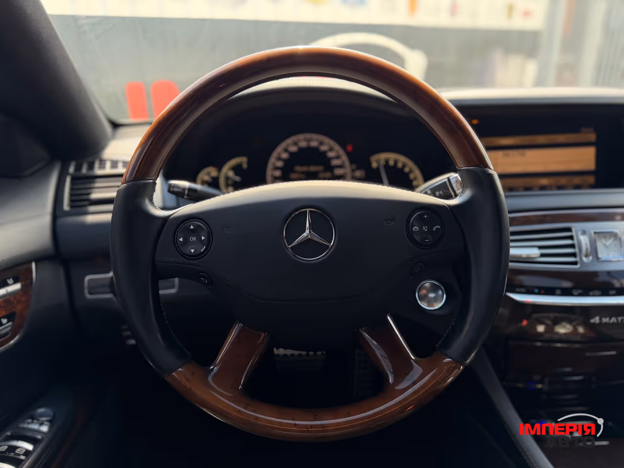 Mercedes-Benz CL-Класс - фото 14