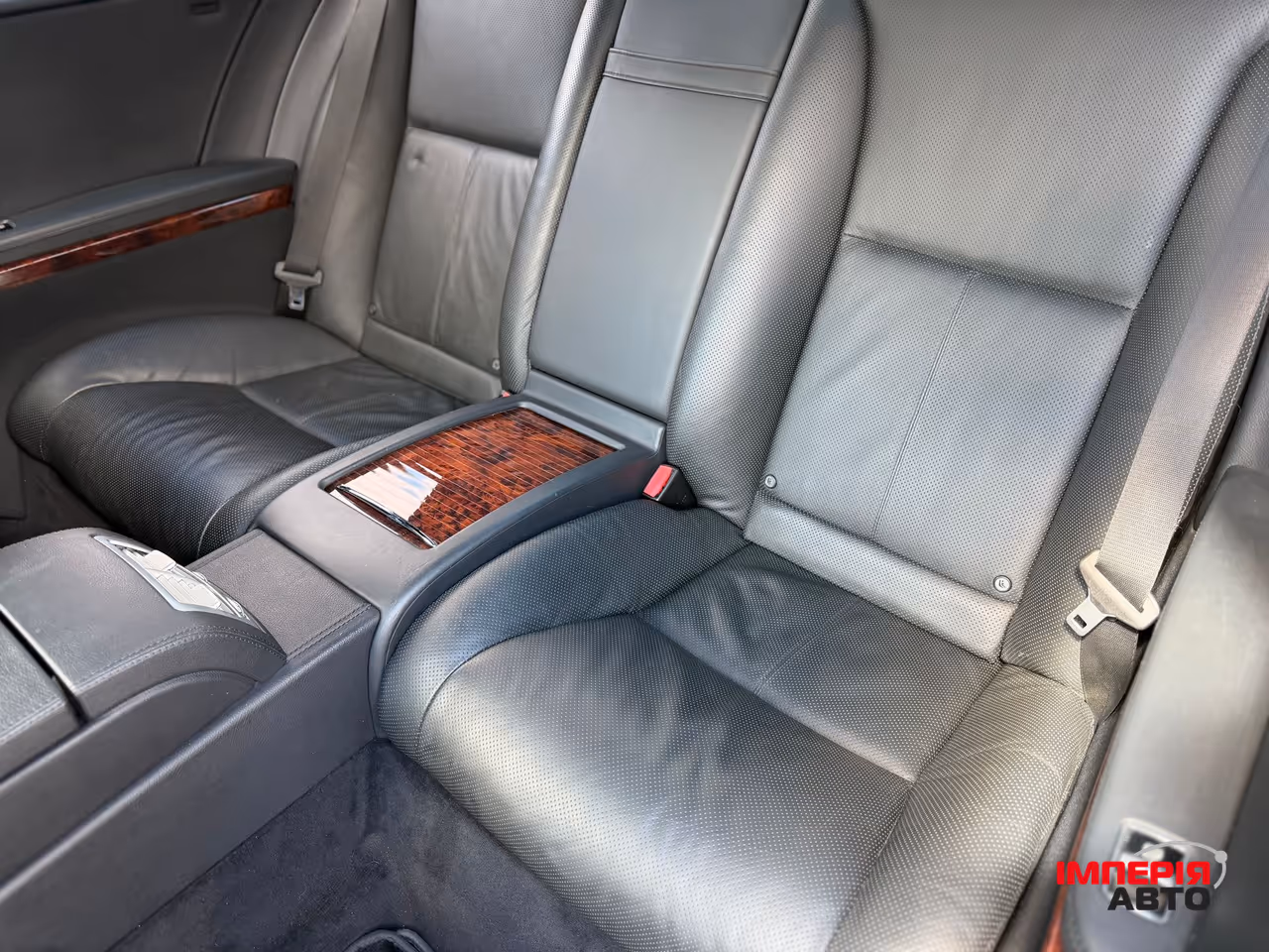 Mercedes-Benz CL-Класс - фото 10
