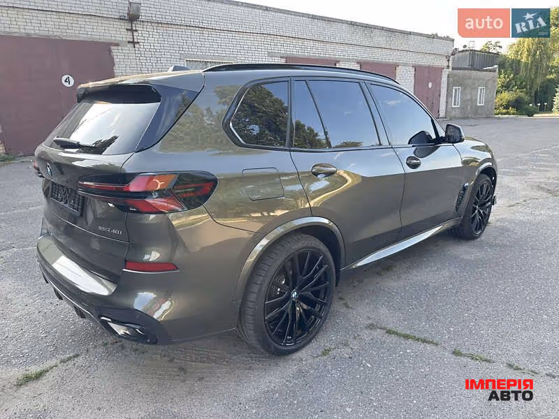 BMW X5 - фото 4