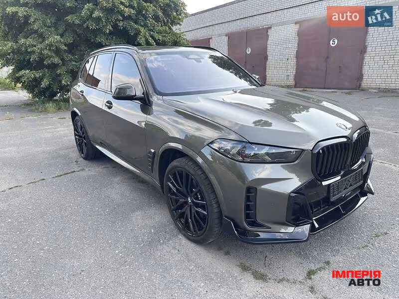 BMW X5 - фото 2