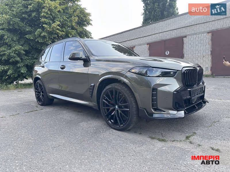 BMW X5 - фото 3