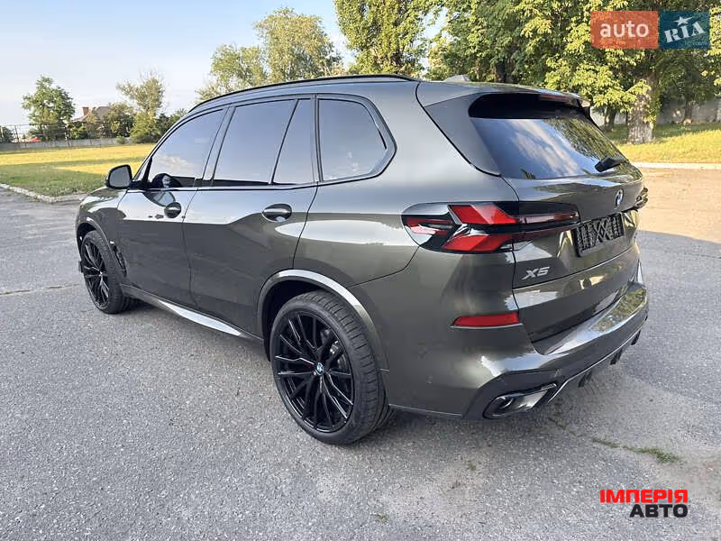 BMW X5 - фото 5