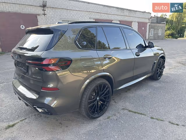 BMW X5 - фото 4