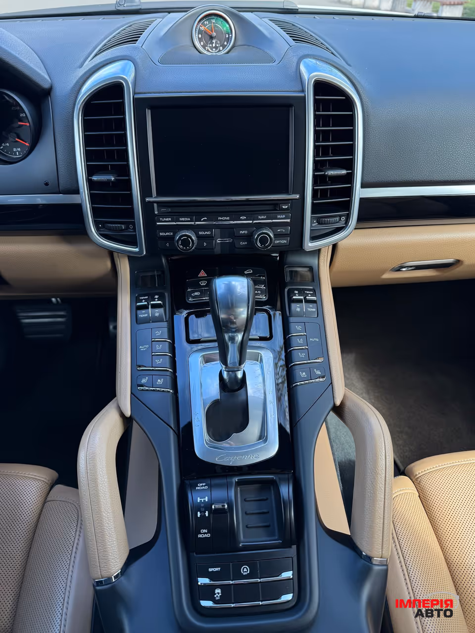 Porsche Cayenne - фото 11