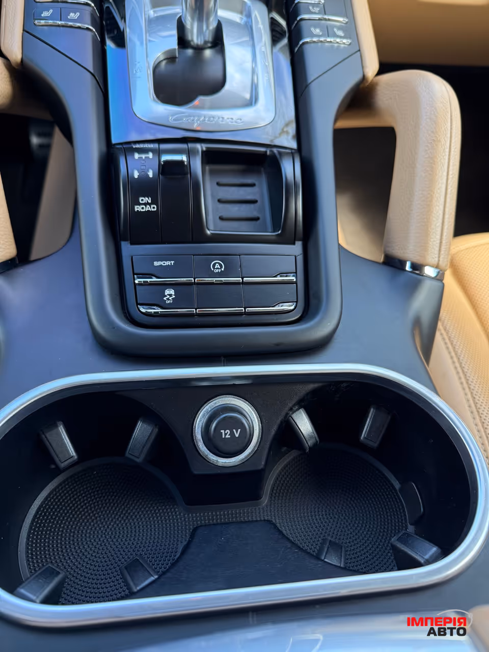 Porsche Cayenne - фото 12