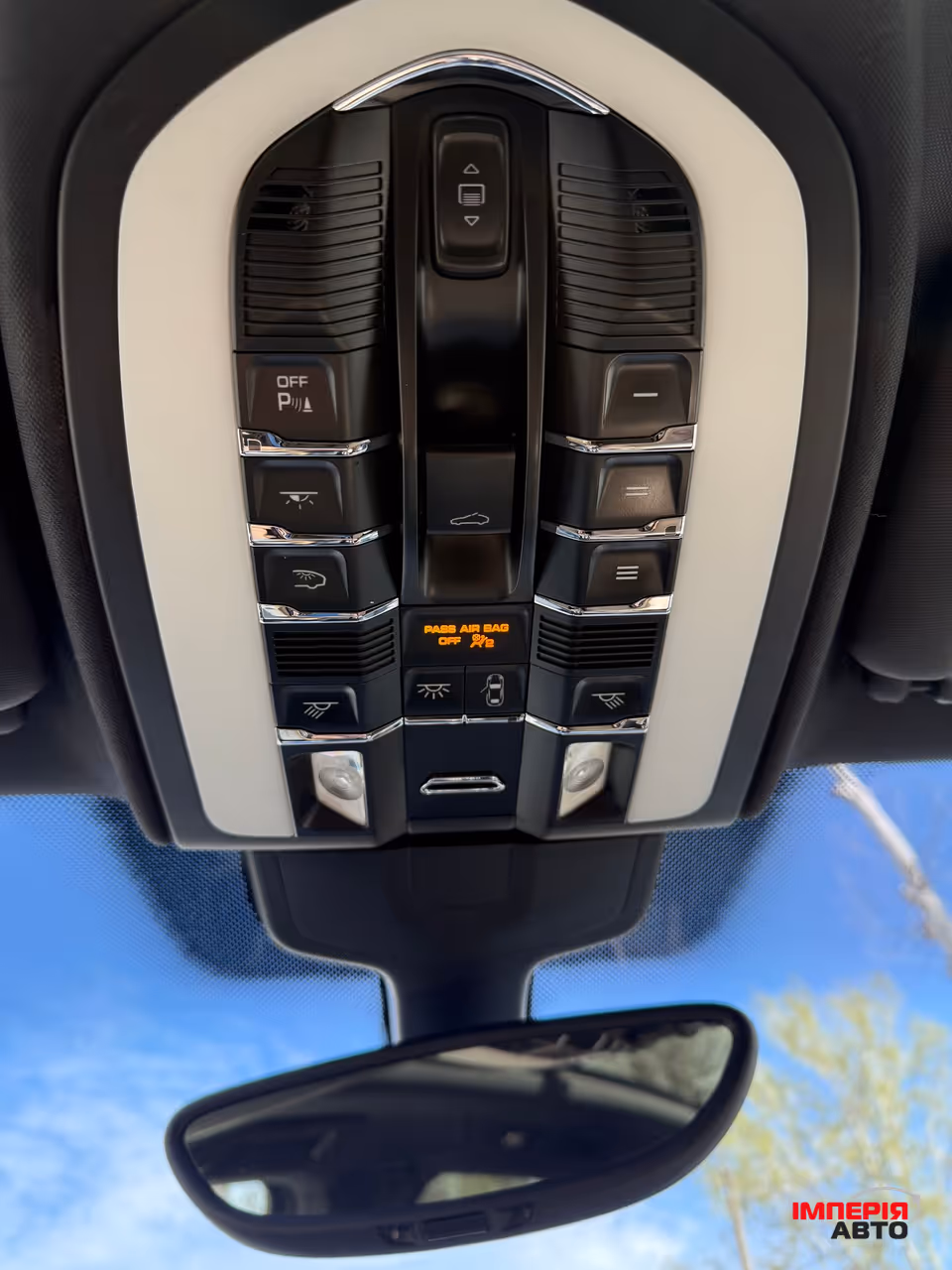 Porsche Cayenne - фото 17