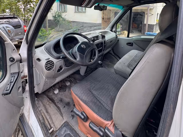 Opel Movano - фото 2