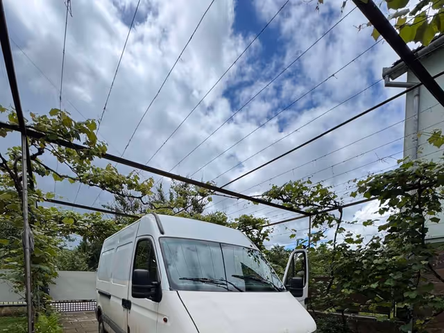 Opel Movano - фото 1