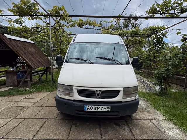 Opel Movano - фото 4