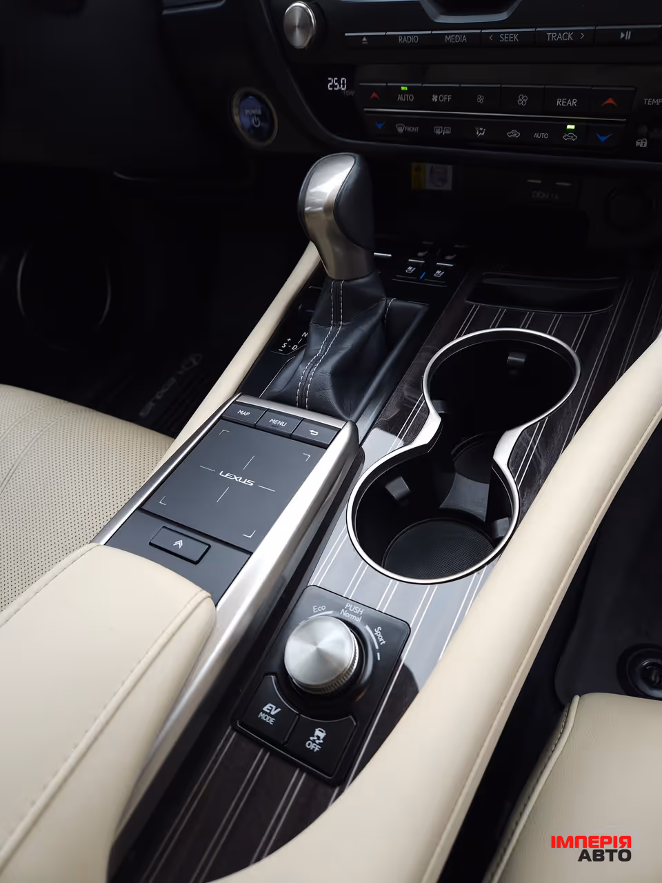 Lexus RX - фото 18