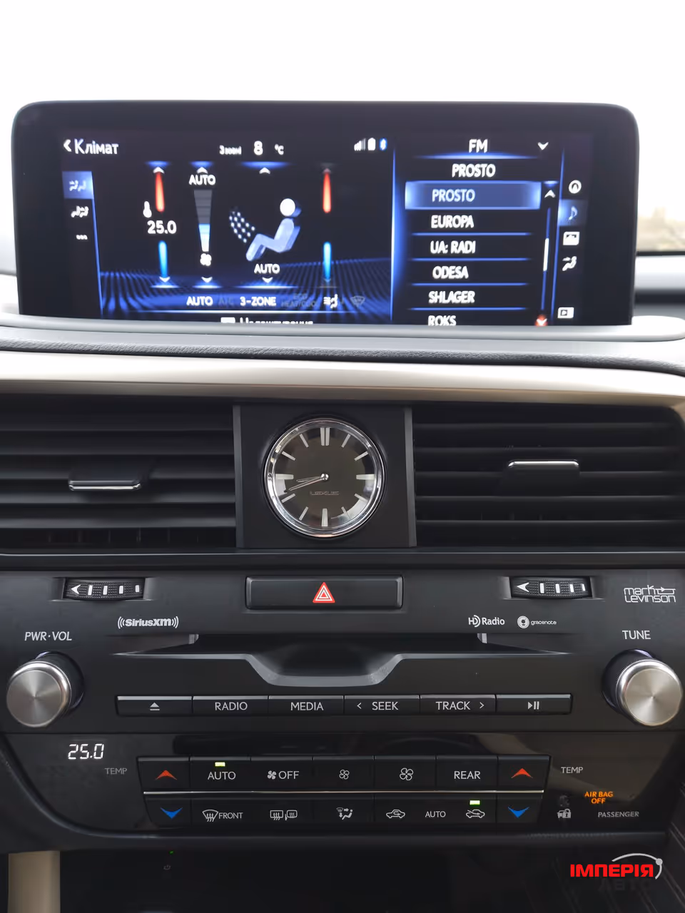 Lexus RX - фото 4