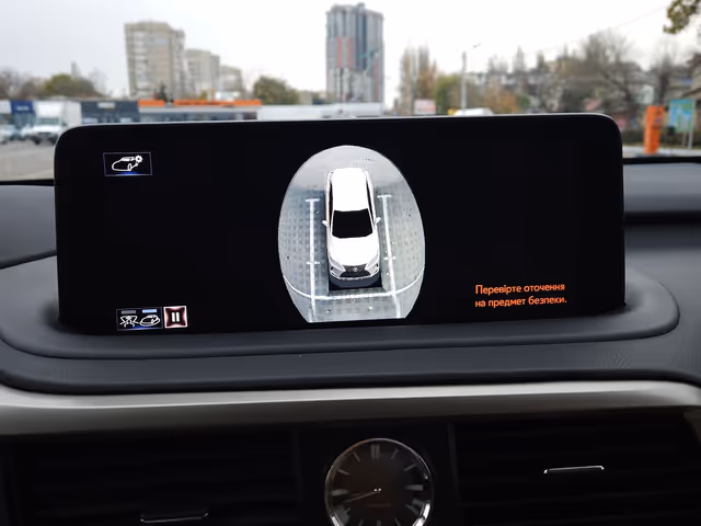 Lexus RX - фото 5