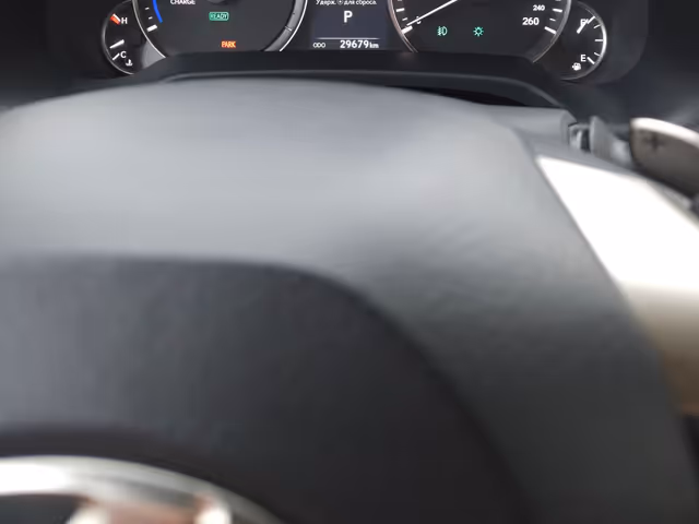 Lexus RX - фото 3
