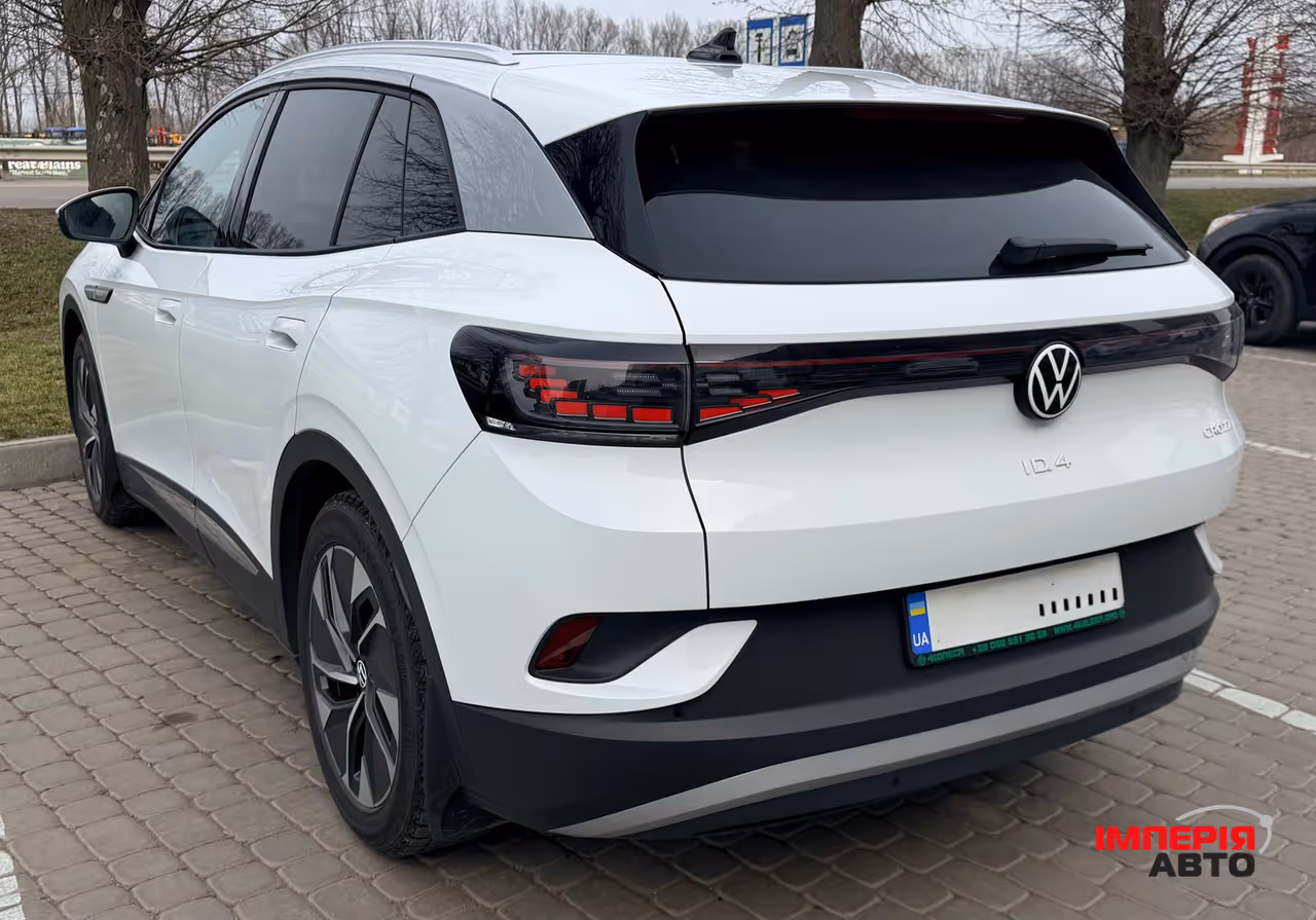 Volkswagen ID.4 CROZZ - фото 7