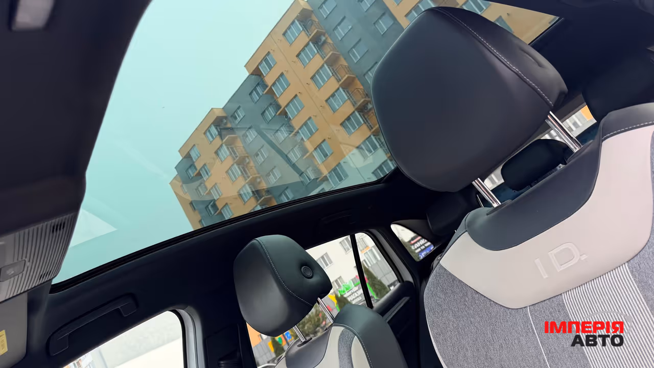 Volkswagen ID.4 CROZZ - фото 15