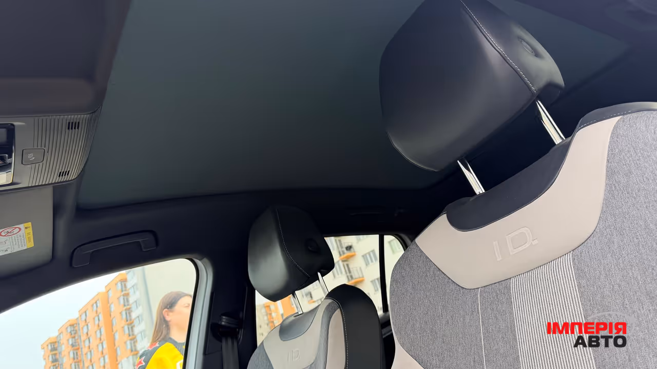 Volkswagen ID.4 CROZZ - фото 14
