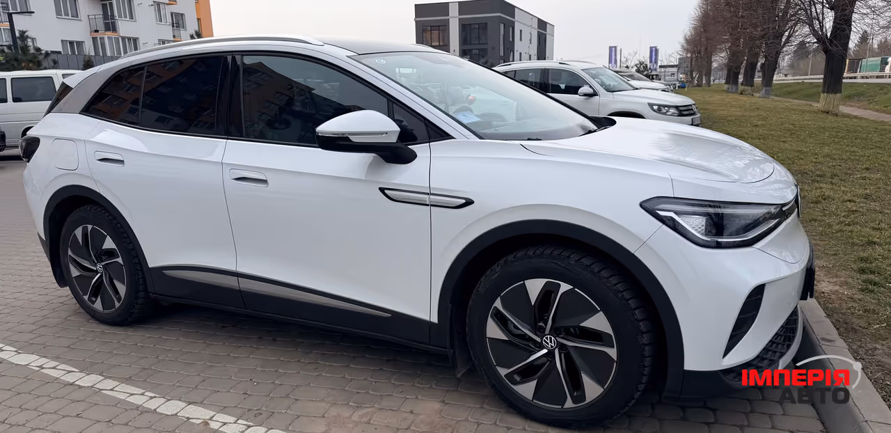 Volkswagen ID.4 CROZZ - фото 3