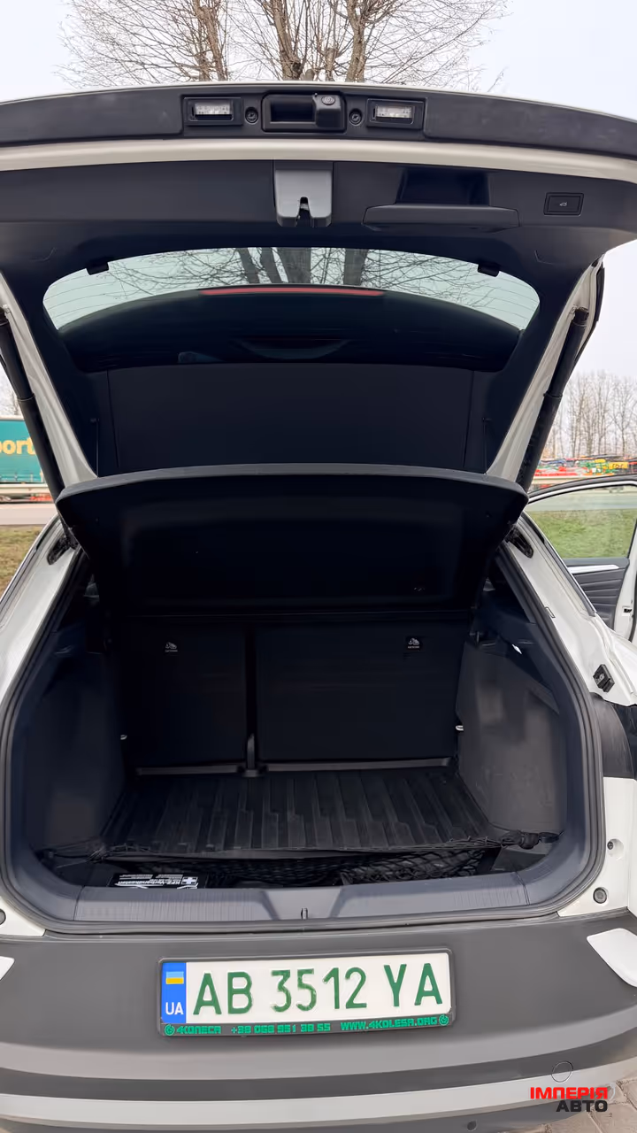 Volkswagen ID.4 CROZZ - фото 13