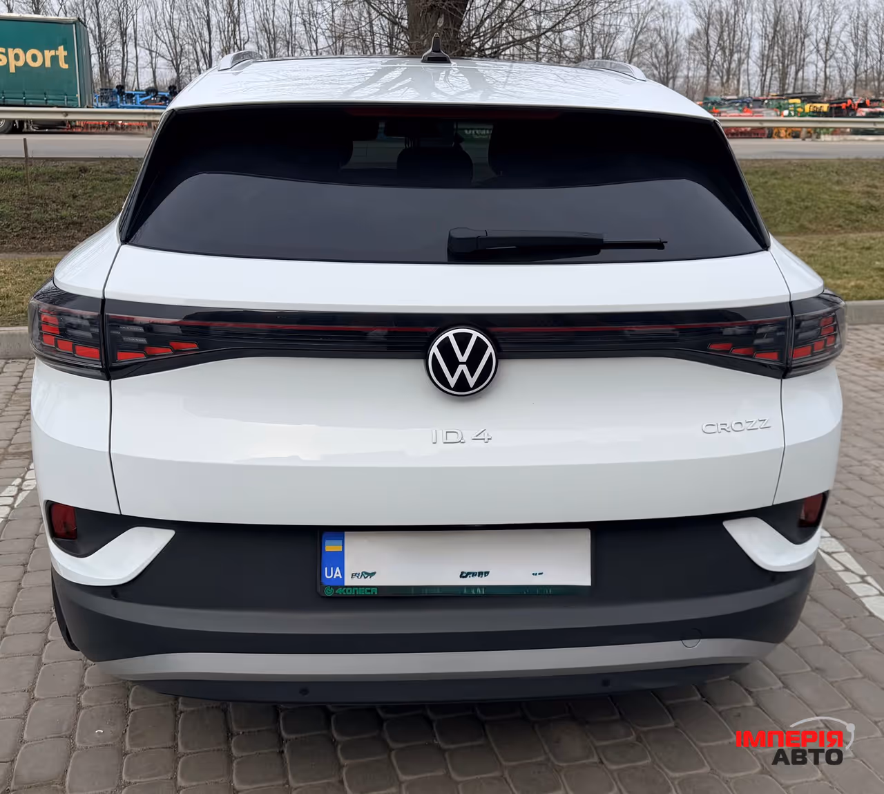 Volkswagen ID.4 CROZZ - фото 6