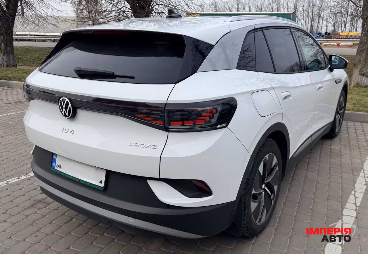 Volkswagen ID.4 CROZZ - фото 5
