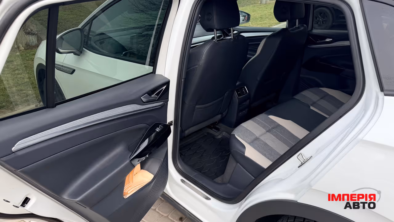 Volkswagen ID.4 CROZZ - фото 10