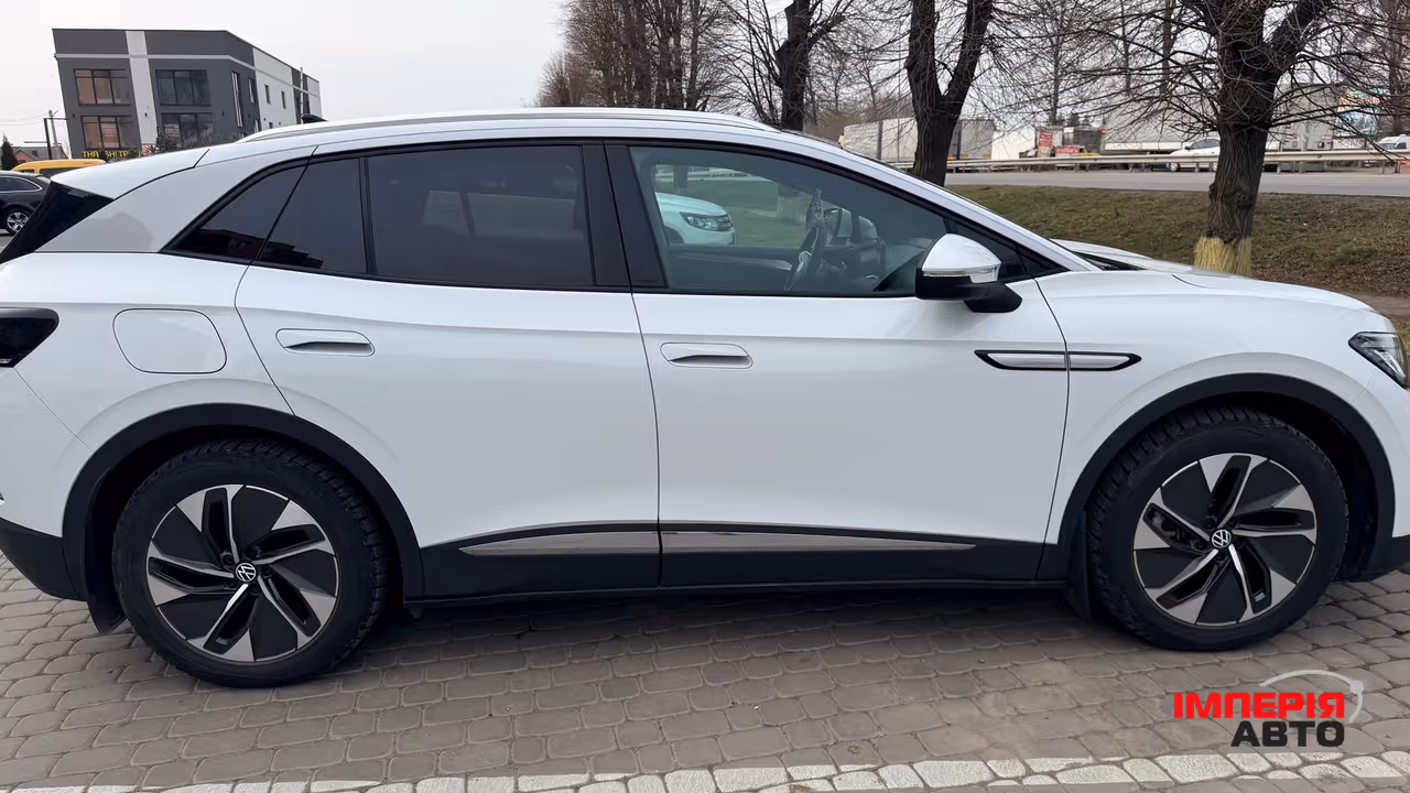 Volkswagen ID.4 CROZZ - фото 4