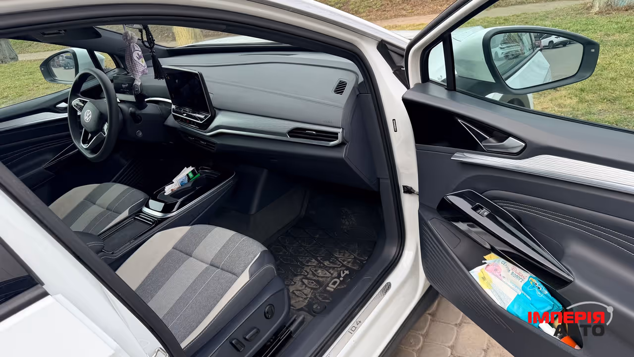 Volkswagen ID.4 CROZZ - фото 11