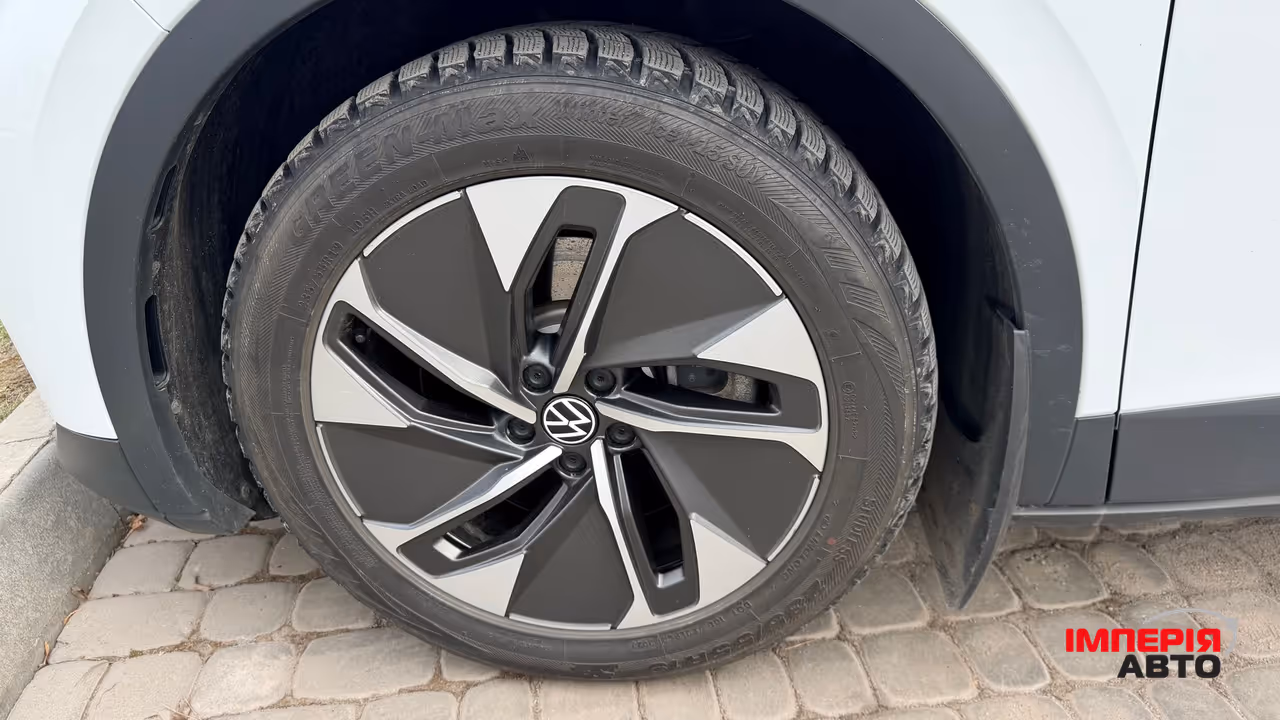 Volkswagen ID.4 CROZZ - фото 18
