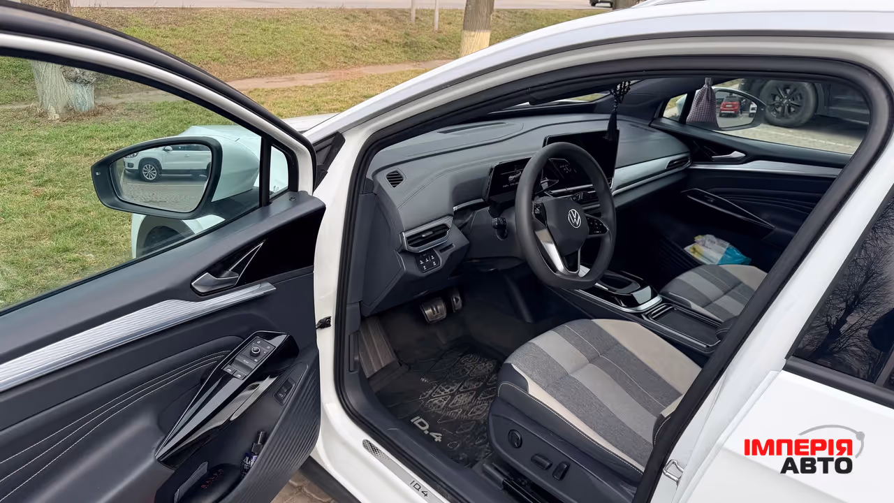 Volkswagen ID.4 CROZZ - фото 9