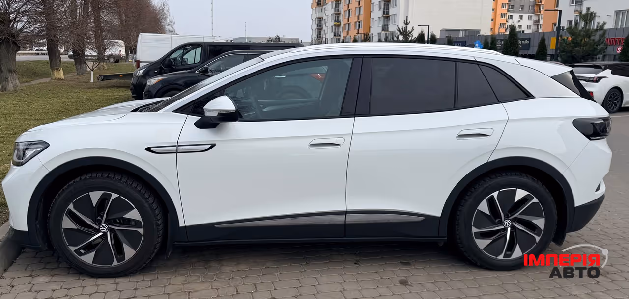 Volkswagen ID.4 CROZZ - фото 8