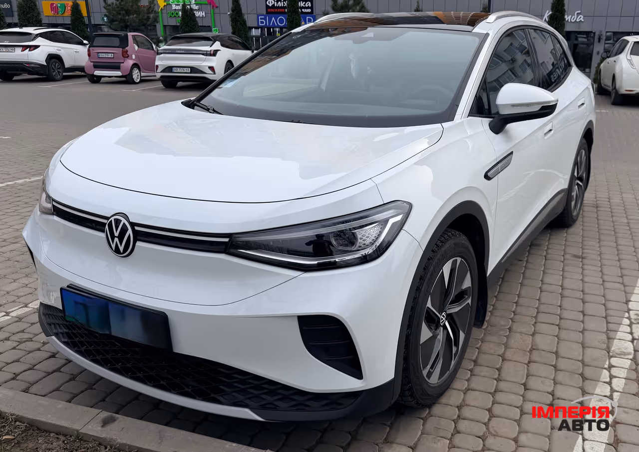 Volkswagen ID.4 CROZZ - фото 1