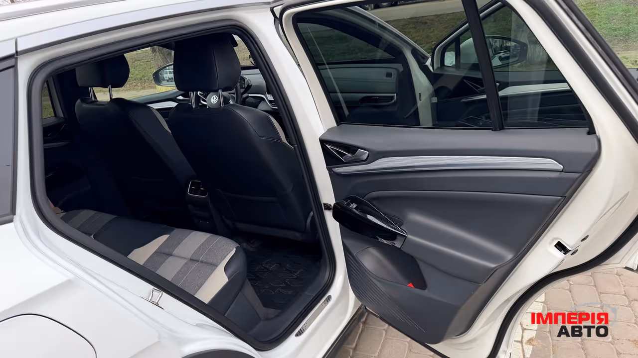 Volkswagen ID.4 CROZZ - фото 12