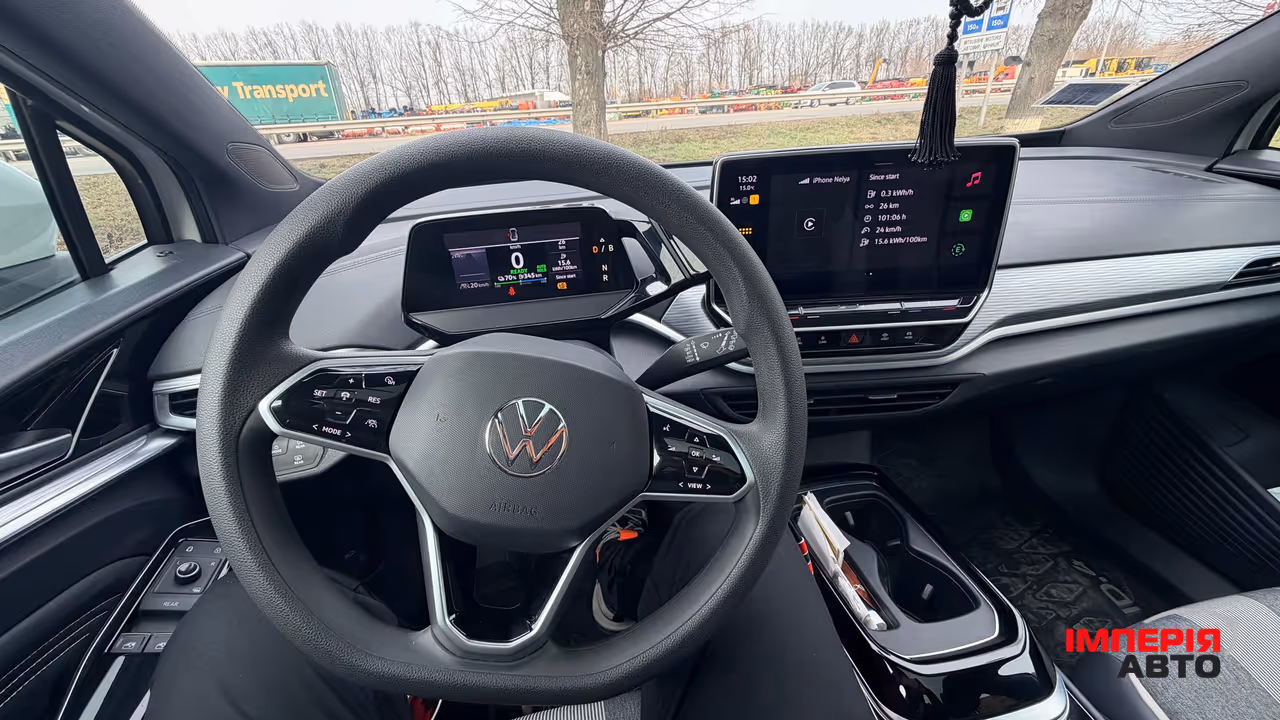 Volkswagen ID.4 CROZZ - фото 16