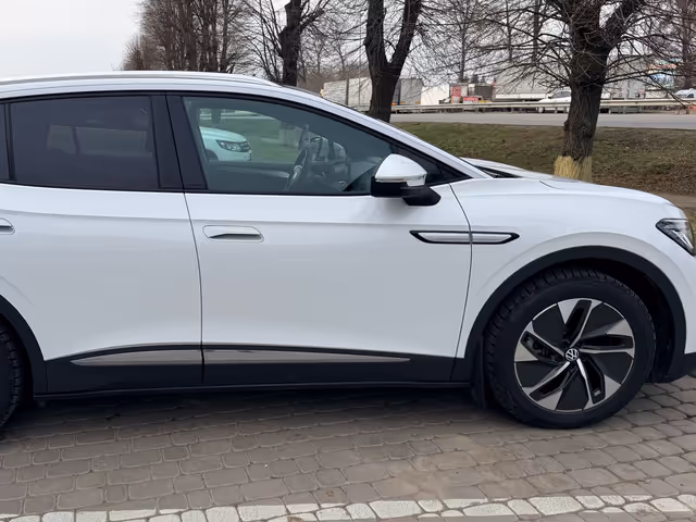 Volkswagen ID.4 CROZZ - фото 4