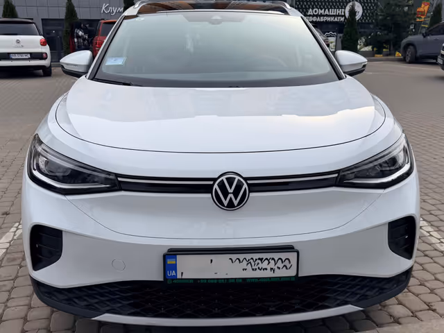 Volkswagen ID.4 CROZZ - фото 2