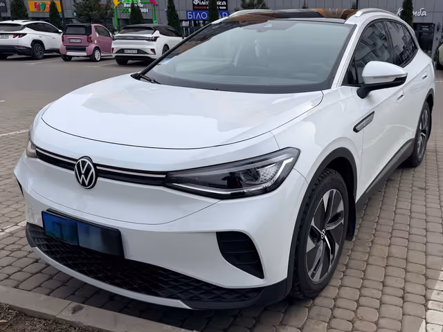 Volkswagen ID.4 CROZZ - фото 1