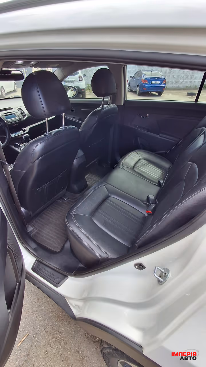 Kia Sportage - фото 9